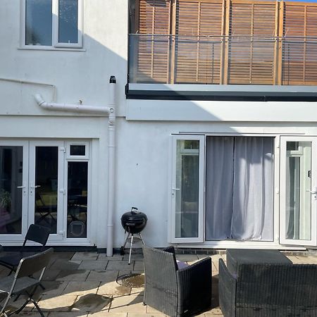 Porthkidney Suite, Carbis Bay, St Ives, Free Parking, Near Beach المظهر الخارجي الصورة