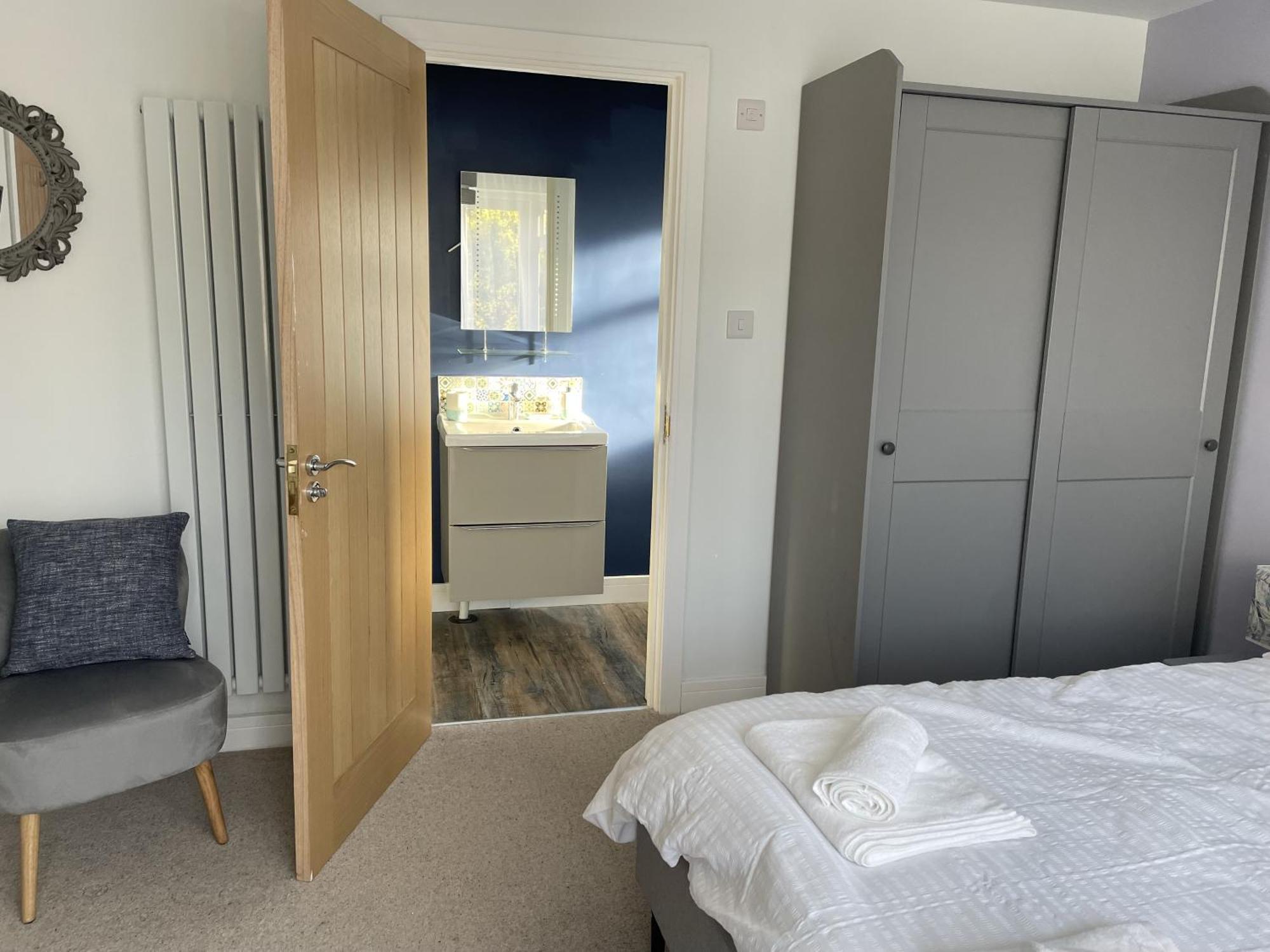 Porthkidney Suite, Carbis Bay, St Ives, Free Parking, Near Beach المظهر الخارجي الصورة
