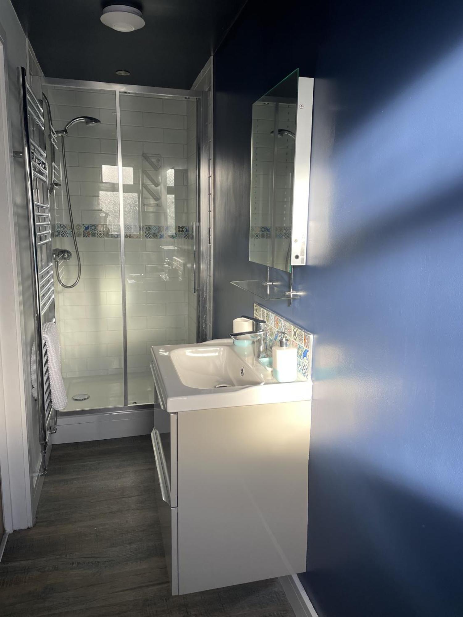 Porthkidney Suite, Carbis Bay, St Ives, Free Parking, Near Beach المظهر الخارجي الصورة